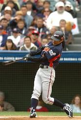 WBC イチロー先頭打者HR☆ : 眠れる森の姫の独り言・・・