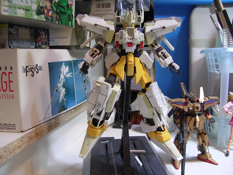 フルアーマー百式改 フルガレージキット完成品 Www Phoneshopkenya Co Ke