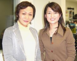「仙台の顔」せんだい杜の都親善大使がfmいずみに!_d0029276_16205250.jpg
