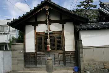 ＜第十五番　徳寳山　大通寺＞_a0045381_653448.jpg