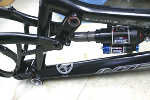 INTENSE 6.6 : CAVE MTB INTENSE 6.6 : CAVE MTB