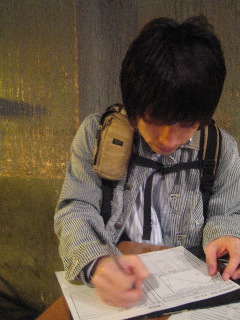 んでもって、ありがとう。(しつこい?) けんじ_b0048882_1141371.jpg