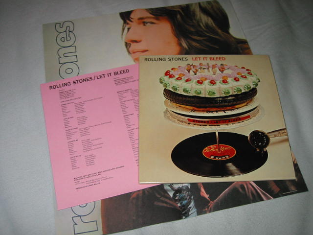 ROLLING STONES / LET IT BLEED(紙ジャケ)_b0042308_22203595.jpg