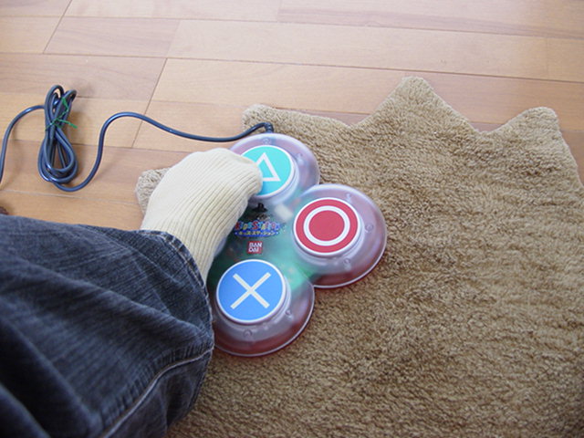 【レビュー】バンダイ キッズステーションコントローラ 後編_c0004568_22291911.jpg