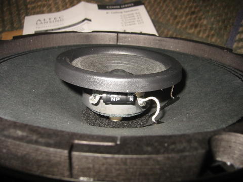 ALTEC CD408-8A : オーディオのこと ALTEC CD408-8A : オーディオのこと