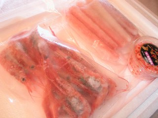 お父さんへの誕生日プレゼント。娘からです。_b0033423_15152814.jpg
