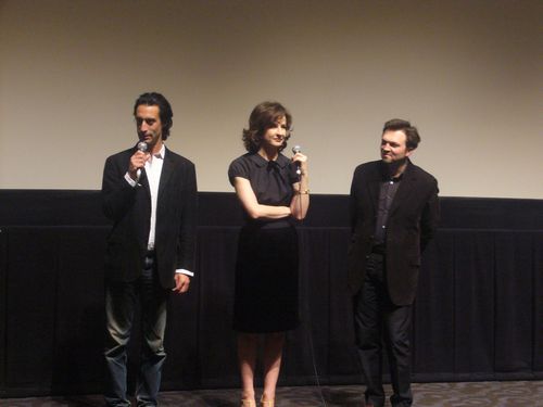 フランス映画祭 。:☆.。†_a0053662_1113517.jpg