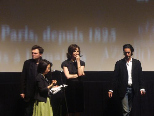 フランス映画祭 。:☆.。†_a0053662_11161844.jpg