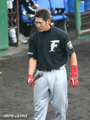 【Fs写真館】＊2/19　沖縄キャンプ　見学3日目　その5＊_b0004104_2129134.jpg