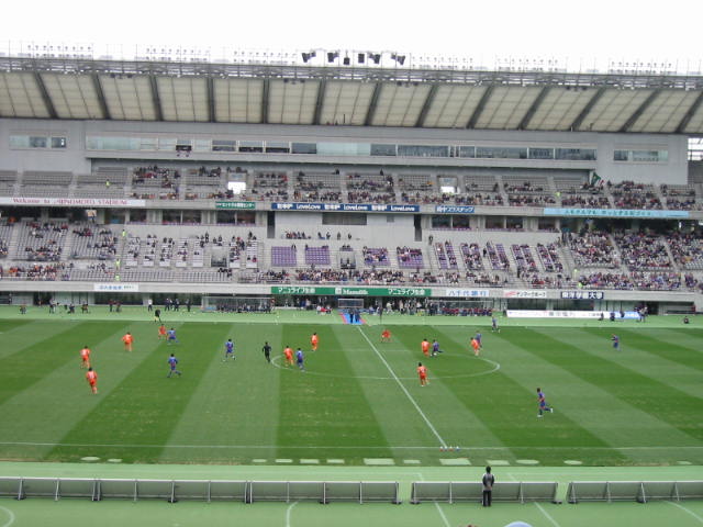 J1リーグDivision1 FC東京−清水エスパルス_b0042308_1054251.jpg