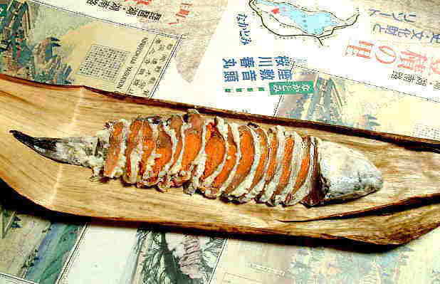 飢えで追いつめられた必死さが切り開いた発見なのか!?_e0031911_444883.jpg