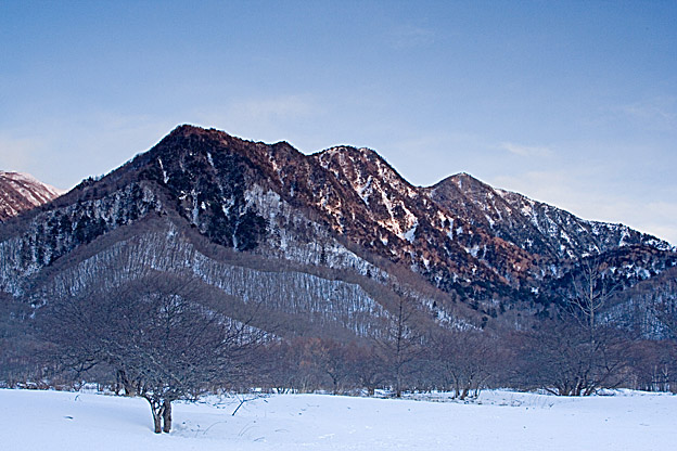 小田代が原、夜明け前_b0010915_21543768.jpg