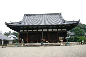 仏塔古寺十八尊　＜第２番　磯長山　叡福寺＞_a0045381_7271912.jpg