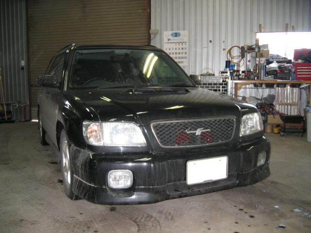 本日のセキュリティ施工車_a0055981_934560.jpg