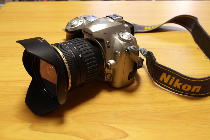 Nikon D50とTAMRON SP AF11-18mm　F/4.5-5.6　Di II_c0025498_2256874.jpg