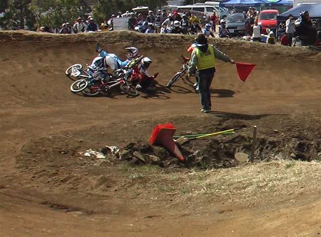 2006JOSF緑山関東オープンレースVOL2 BMXエキスパートクラス_b0065730_21204439.jpg