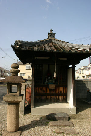 ＜第二十二番　医王山　額田寺＞_a0045381_6433891.jpg