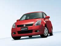 SUZUKI　SWIFT 1.3XG limited_b0003613_15564691.jpg