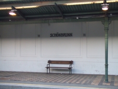 3月19日 U4/Schönbrunn_c0064819_11324810.jpg