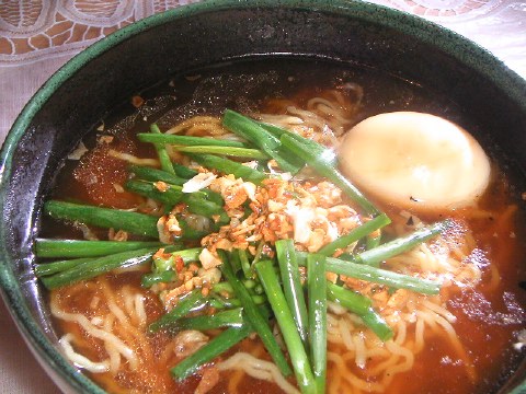 旭川らうめんです。_b0033423_15163014.jpg