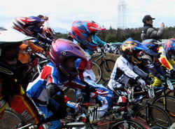 2006JOSF緑山関東オープンレースVOL3 BMXミルキー7、8,9クラス_b0065730_20524093.jpg