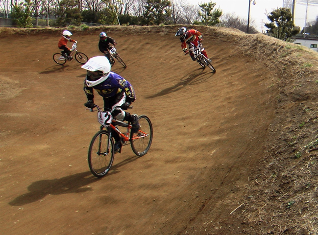 2006JOSF緑山関東オープンレースVOL3 BMXミルキー7、8,9クラス_b0065730_21263551.jpg