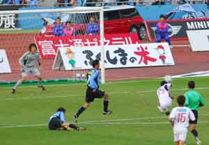 3/21 川崎フロン太vsFC東京　観戦記_a0006863_23104461.jpg