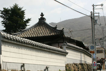 ＜第二十三番　浄翁山　玄清寺＞_a0045381_6214376.jpg