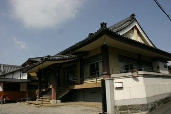 ＜第二十三番　浄翁山　玄清寺＞_a0045381_623082.jpg