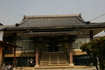 ＜第二十三番　浄翁山　玄清寺＞_a0045381_6342627.jpg