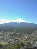 富士山きれいでした。_f0011389_17242956.jpg