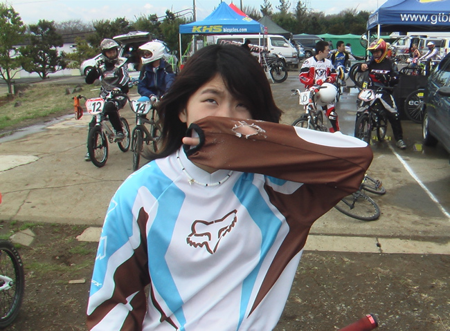 2006JOSF緑山関東オープンレースVOL4 緑山に集った人とBIKE_b0065730_21291322.jpg