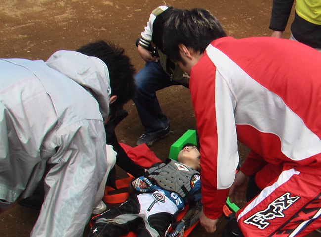 2006JOSF緑山関東オープンレースVOL4 緑山に集った人とBIKE_b0065730_21364452.jpg