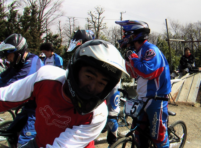 2006JOSF緑山関東オープンレースVOL4 緑山に集った人とBIKE_b0065730_21413663.jpg