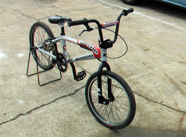 2006JOSF緑山関東オープンレースVOL4 緑山に集った人とBIKE_b0065730_21521811.jpg