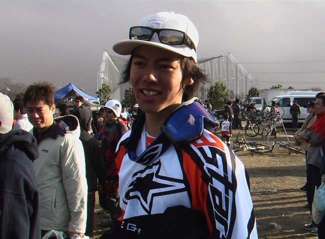 2006JOSF緑山関東オープンレースVOL4 緑山に集った人とBIKE_b0065730_2159660.jpg