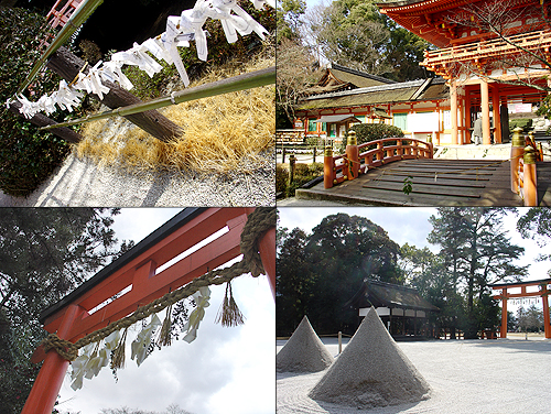 京都二日 - 神社之日_c0073742_0395821.jpg