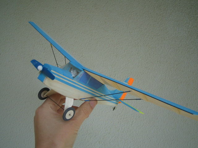 チョコラジ研機 とりあえず完成_d0067943_11463436.jpg