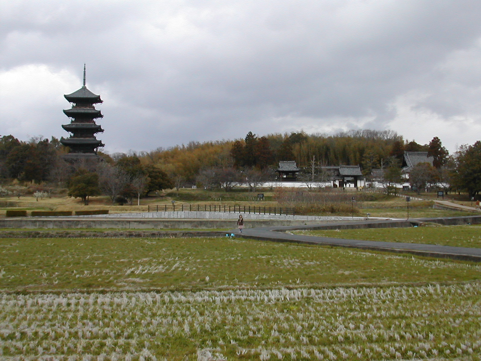 吉備路～吉備津彦神社～吉備津神社～湯原温泉へ_c0042491_13211569.jpg