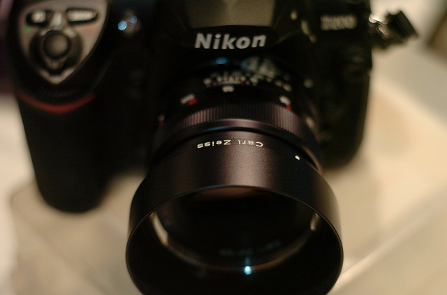 CARL ZEISS プラナーT*50mmF1.4ZF_c0051132_21483480.jpg