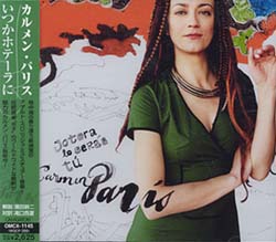 セイカさん最新翻訳ＣＤ＜carmen paris＞とチェロのソロＬＩＶＥ_b0052471_19172778.jpg