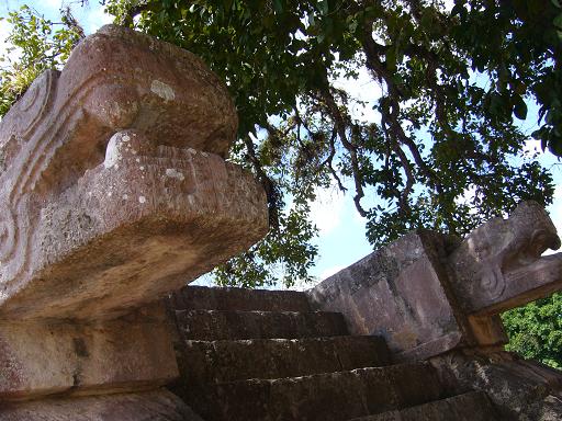 メキシコ滞在記3 ～Chichen Itza～_e0036628_13405616.jpg