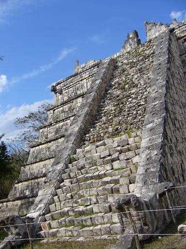 メキシコ滞在記3 ～Chichen Itza～_e0036628_13441320.jpg