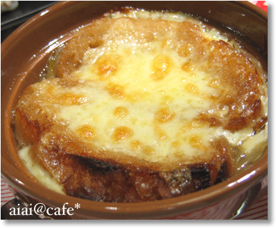 オニオングラタンスープ_a0056451_1471428.jpg