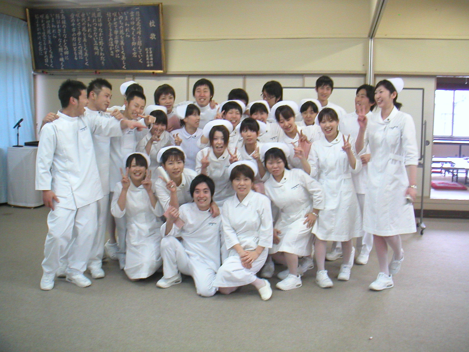 Special Thank You 愛する学生さん達 きゃらくたーすけっち Special Thank You 愛する学生さん達 きゃらくたーすけっち
