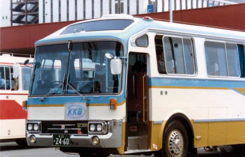 国際観光のいすゞ バス 鉄道 車 船