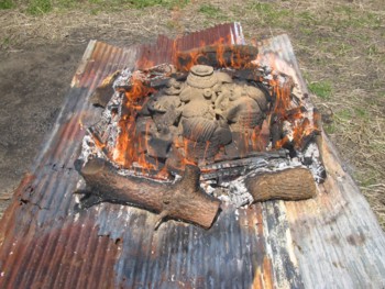 土の子陶房・野焼きに参加しました_a0030594_20455191.jpg