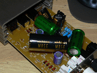 Pcにこそ便利なヘッドホンアンプ At Ha2 の改造 をたくらの日々 Pcにこそ便利なヘッドホンアンプ At Ha2 の改造 をたくらの日々