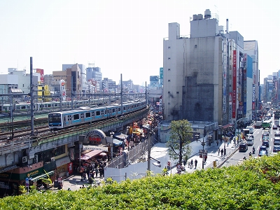 ほぼ春の上野散策　　～東京台東区～_c0055515_154353.jpg