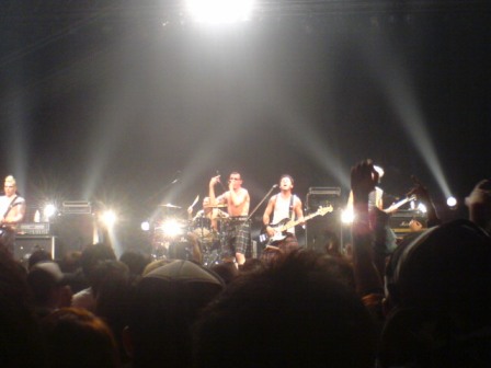 FAT WRECK CHORDS JAPAN TOUR 2005 VOL.4 : in my mind(from Y FAT WRECK CHORDS JAPAN TOUR 2005 VOL.4 : in my mind(from Y